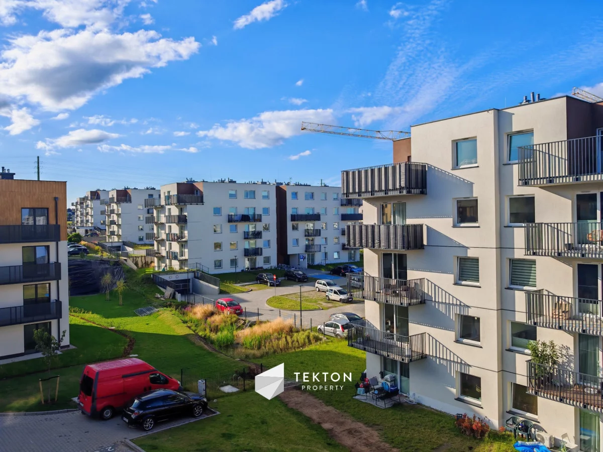 4 pokoje, mieszkanie 57,87 m², piętro 3, oferta nr , TC382673, Gdańsk, Orunia Górna-Gdańsk Południe, Maćkowy, Borkowska