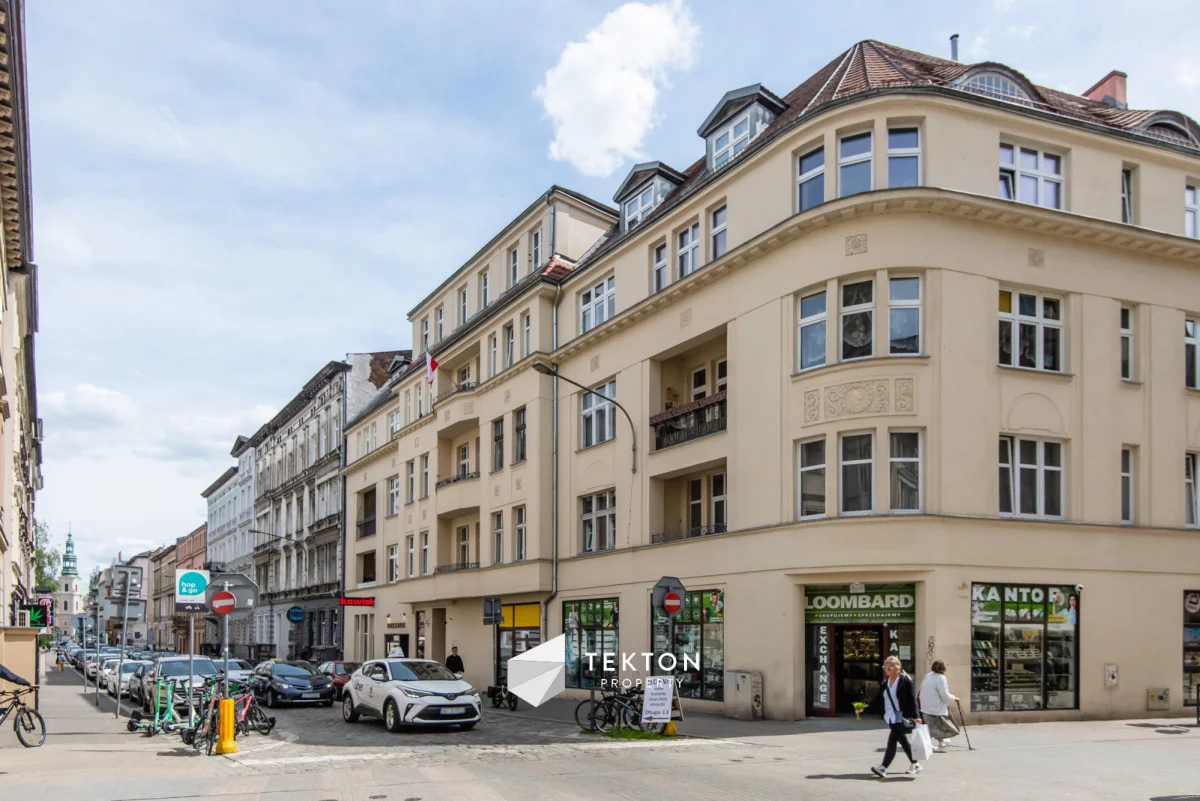Apartamenty TC638551 Poznań Stare Miasto Długa
