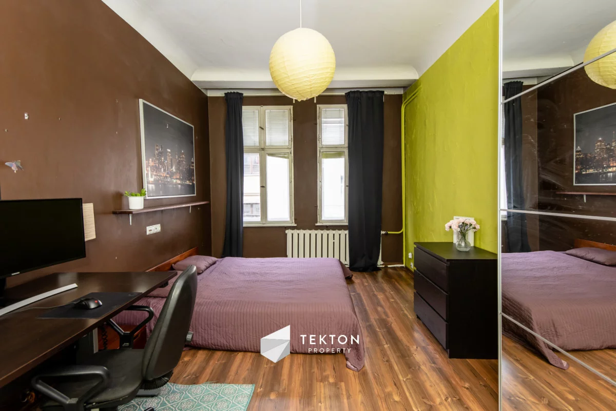 4 pokoje, mieszkanie 101,70 m², piętro 2, oferta nr , TC638551, Poznań, Stare Miasto, Stare Miasto, Długa