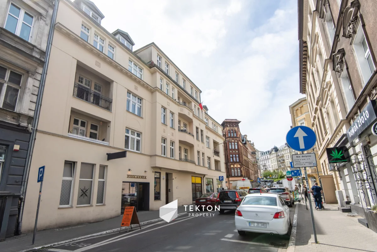 4 pokoje, mieszkanie 101,70 m², piętro 2, oferta nr , TC638551, Poznań, Stare Miasto, Stare Miasto, Długa