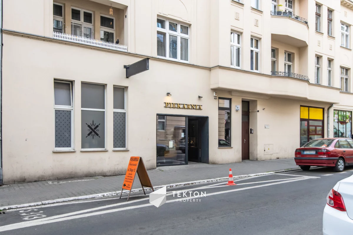 4 pokoje, mieszkanie 101,70 m², piętro 2, oferta nr , TC638551, Poznań, Stare Miasto, Stare Miasto, Długa