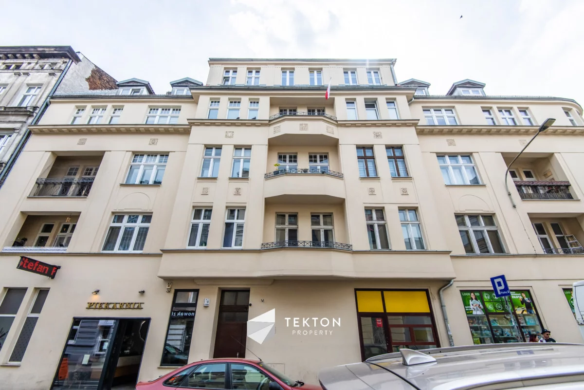 4 pokoje, mieszkanie 101,70 m², piętro 2, oferta nr , TC638551, Poznań, Stare Miasto, Stare Miasto, Długa