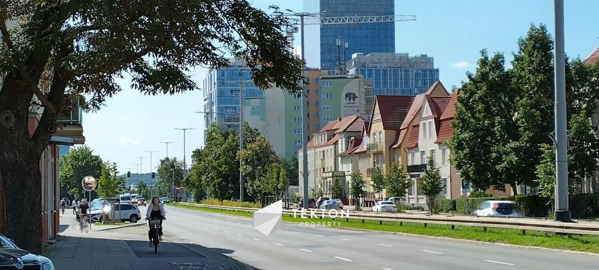 4 pokoje, apartament 110,40 m², piętro 2, oferta nr , TC467371, Gdańsk, Oliwa, Grunwaldzka