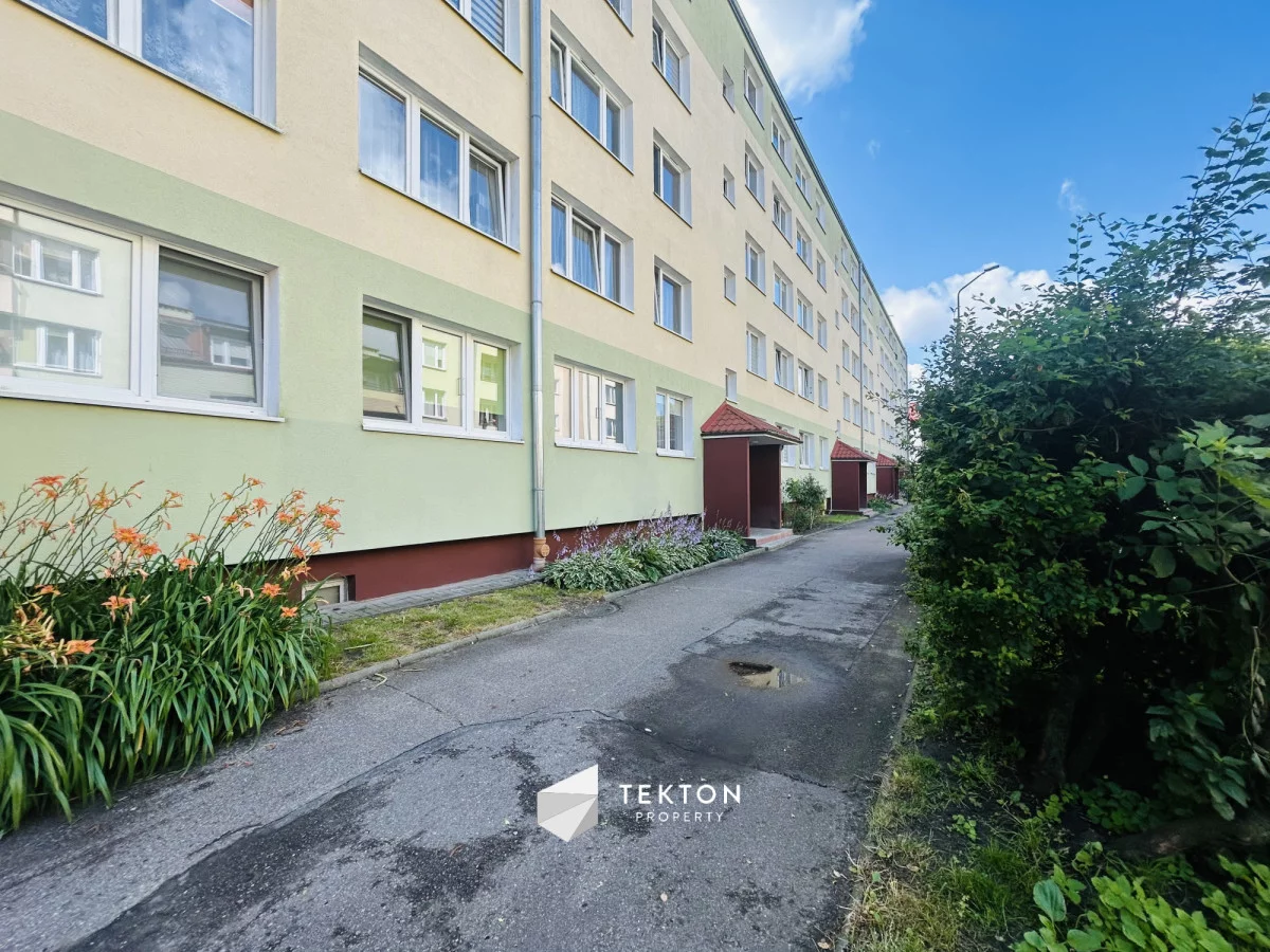 4 pokoje, mieszkanie 58,00 m², piętro 2, oferta nr , TC189313, Ostróda, Grunwaldzka