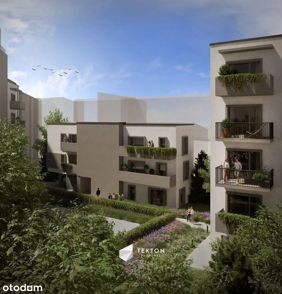 4 pokoje, mieszkanie 69,79 m², piętro 1, oferta nr , TC545582, Poznań, Św. Łazarz, Łazarz, Kanałowa