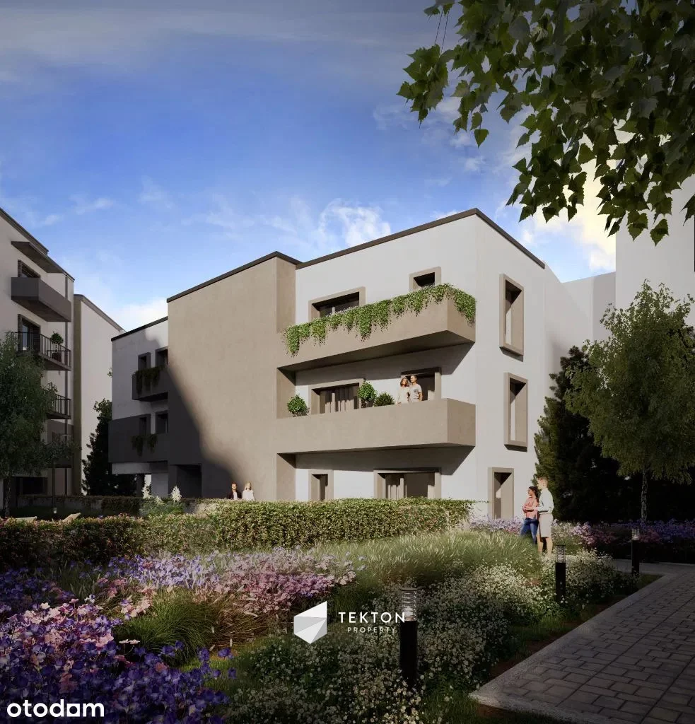 4 pokoje, mieszkanie 69,79 m², piętro 1, oferta nr , TC545582, Poznań, Św. Łazarz, Łazarz, Kanałowa