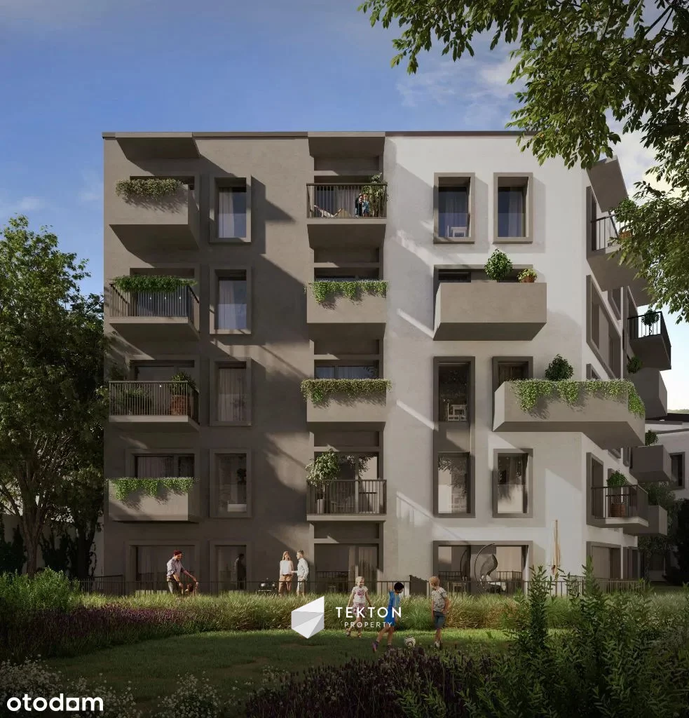 4 pokoje, mieszkanie 69,79 m², piętro 1, oferta nr , TC545582, Poznań, Św. Łazarz, Łazarz, Kanałowa