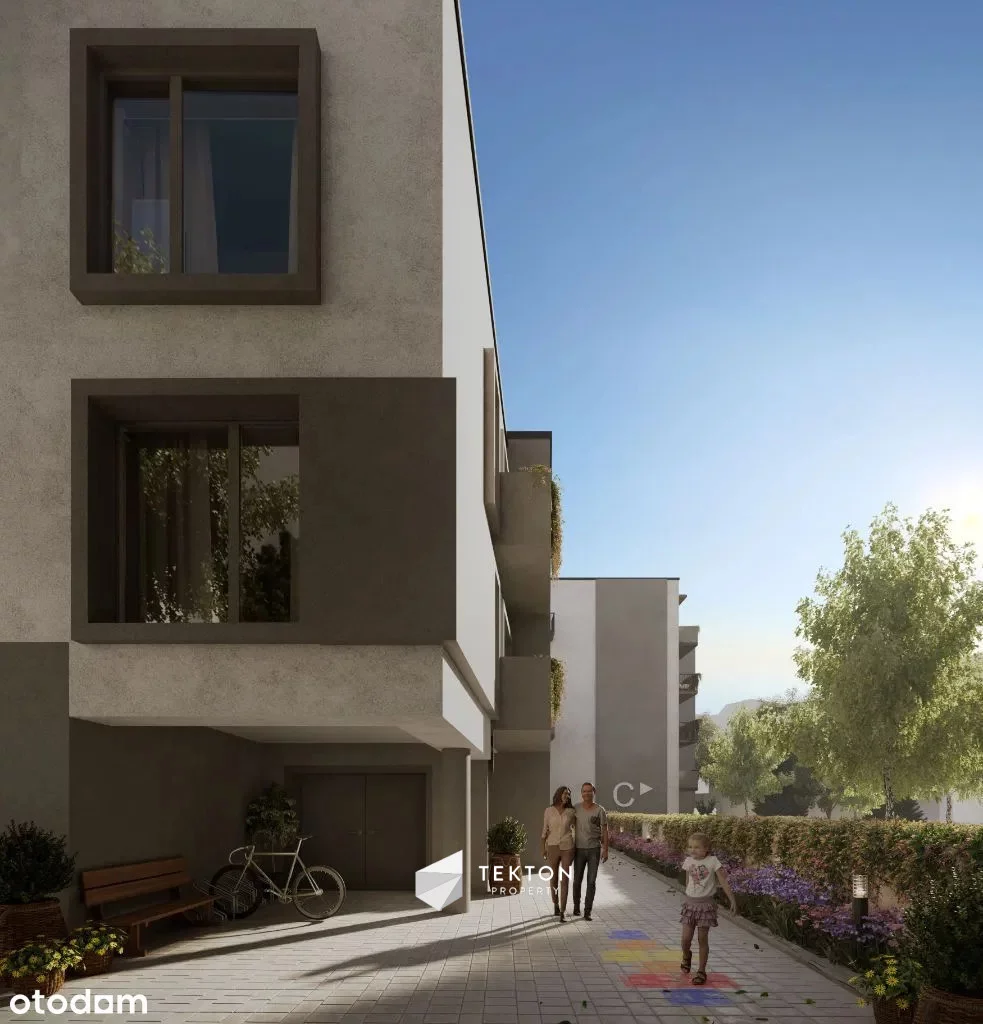 4 pokoje, mieszkanie 69,79 m², piętro 1, oferta nr , TC545582, Poznań, Św. Łazarz, Łazarz, Kanałowa