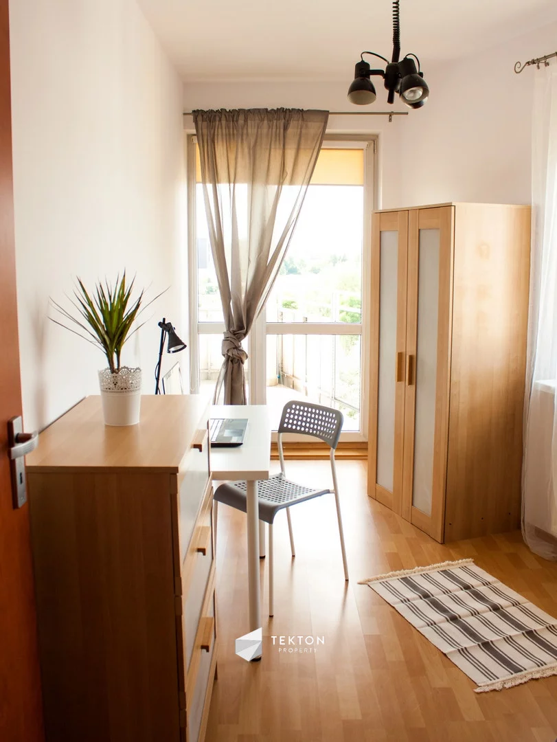 4 pokoje, mieszkanie 85,70 m², piętro 6, oferta nr , TC889516, Poznań, Rataje, Rataje, Katowicka