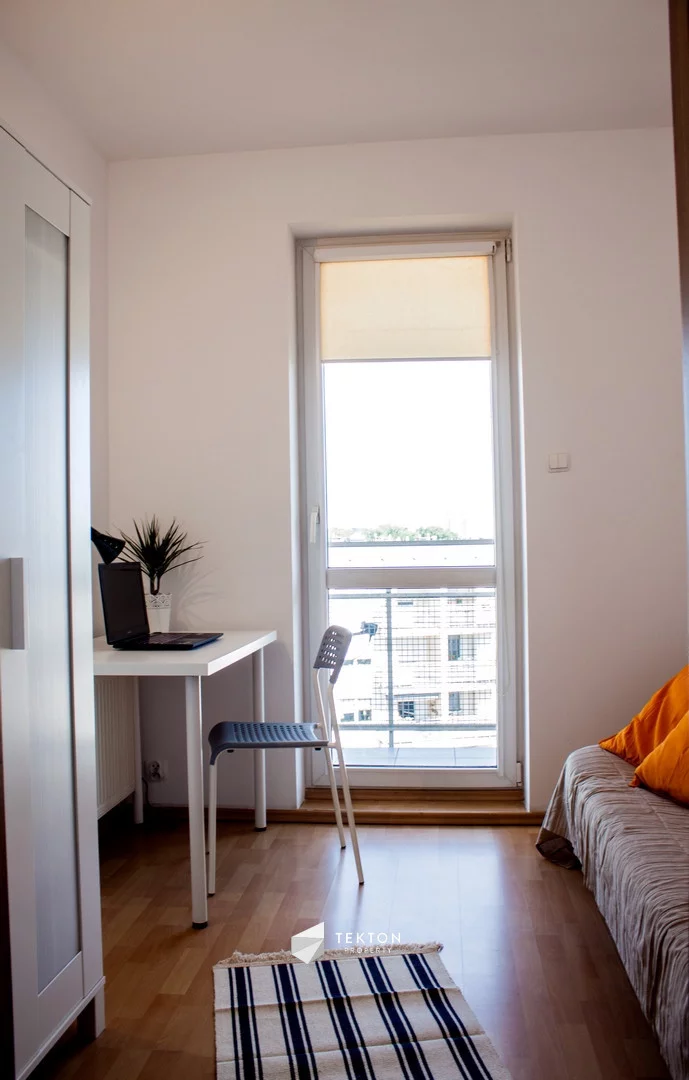 4 pokoje, mieszkanie 85,70 m², piętro 6, oferta nr , TC889516, Poznań, Rataje, Rataje, Katowicka