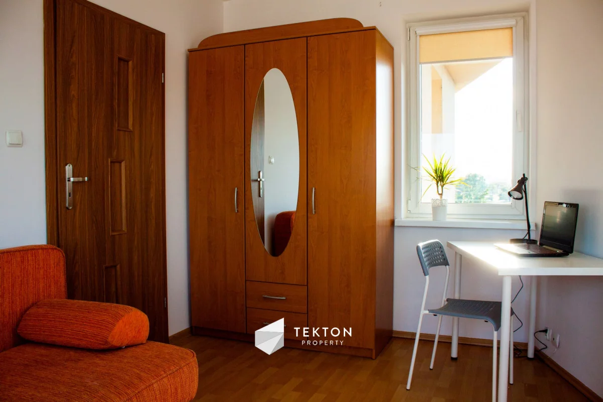 4 pokoje, mieszkanie 85,70 m², piętro 6, oferta nr , TC889516, Poznań, Rataje, Rataje, Katowicka