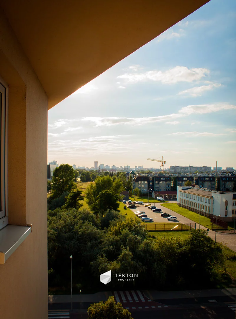 4 pokoje, mieszkanie 85,70 m², piętro 6, oferta nr , TC889516, Poznań, Rataje, Rataje, Katowicka