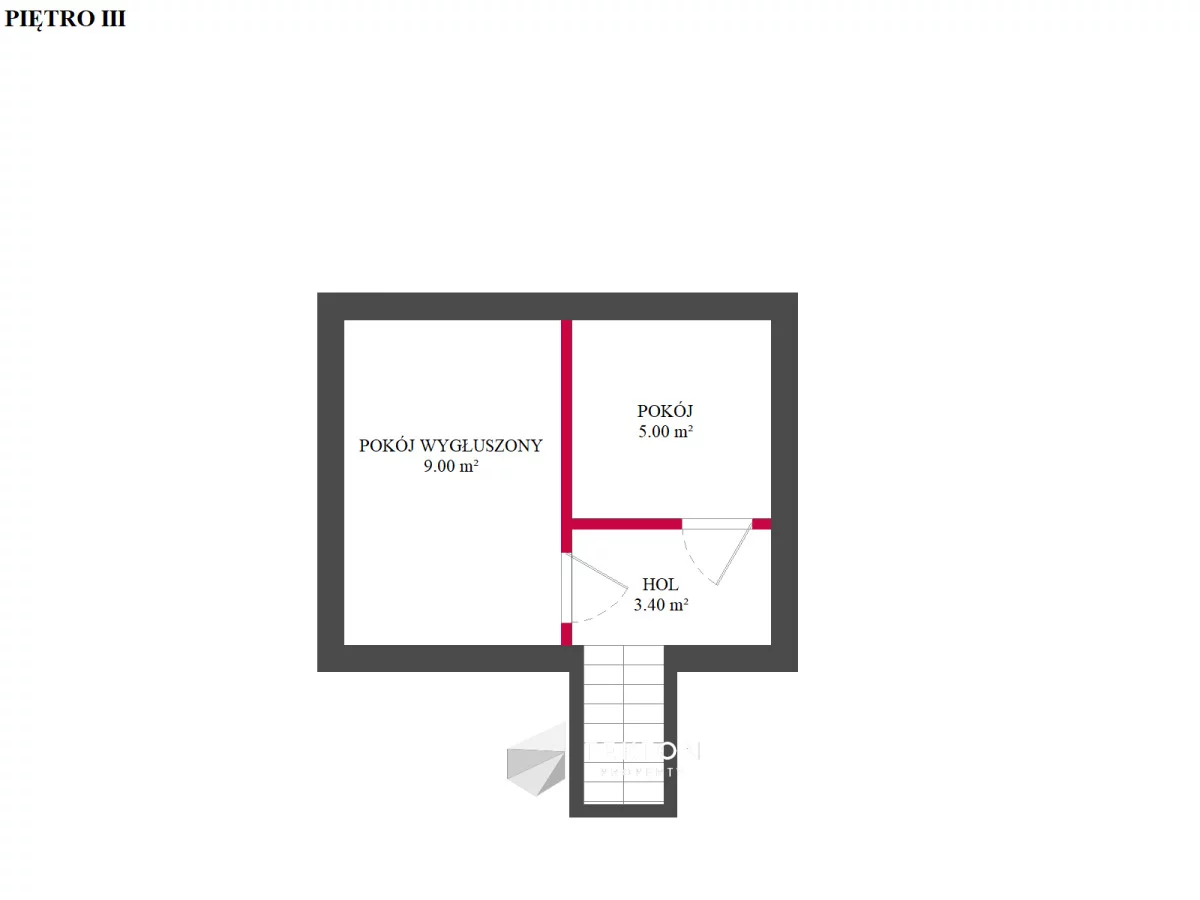 4 pokoje, mieszkanie 114,00 m², piętro 1, oferta nr , TC810354, Poznań, Grunwald, Grunwald, Macieja Palacza