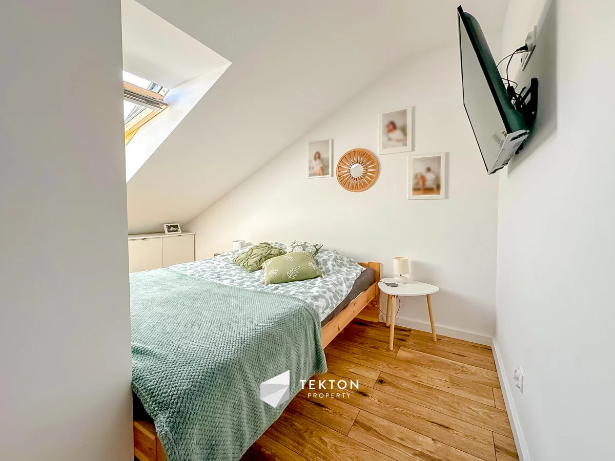 4 pokoje, mieszkanie 116,00 m², piętro 2, oferta nr , TC911359, Reda, Ciechocino, Polna