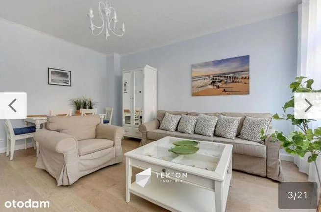 4 pokoje, mieszkanie 90,50 m², piętro 1, oferta nr , TC648088, Sopot