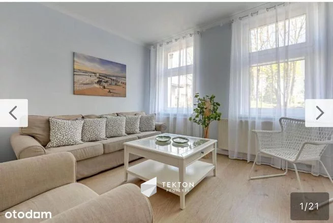 4 pokoje, mieszkanie 90,50 m², piętro 1, oferta nr , TC648088, Sopot