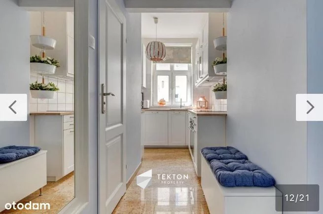 4 pokoje, mieszkanie 90,50 m², piętro 1, oferta nr , TC648088, Sopot