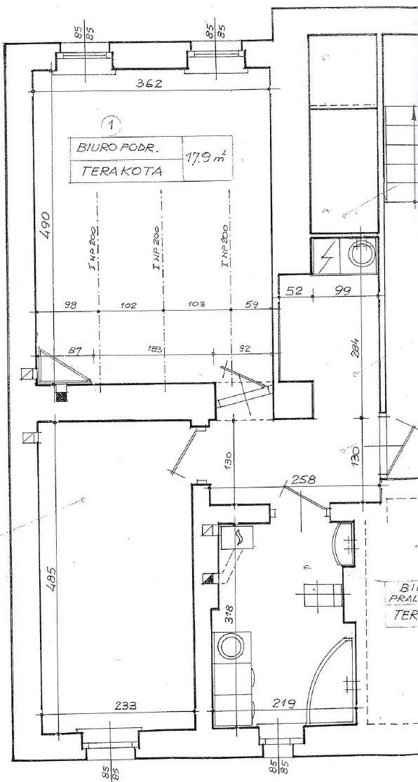 4 pokoje, mieszkanie 90,50 m², piętro 1, oferta nr , TC648088, Sopot