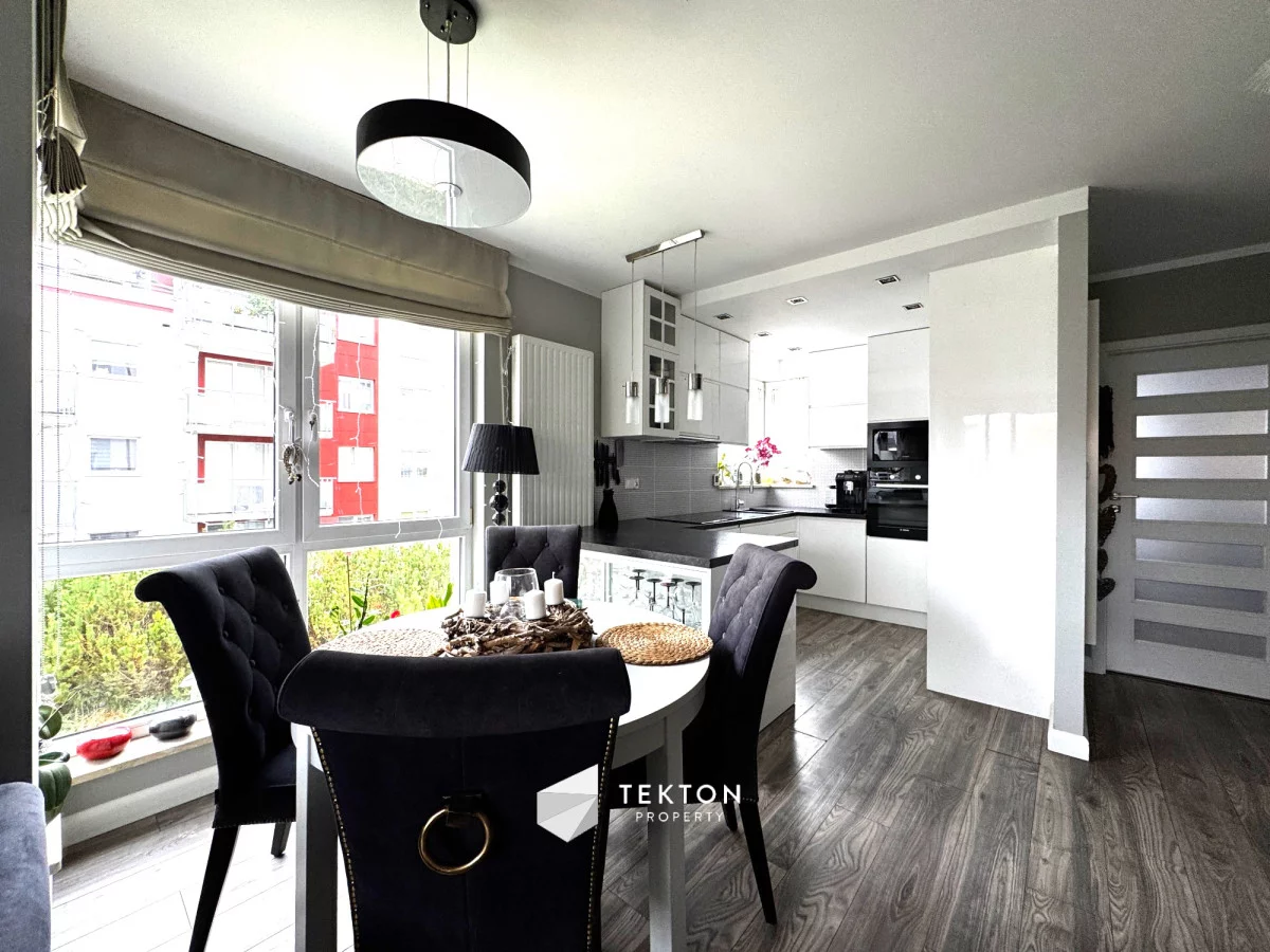 4 pokoje, mieszkanie 81,91 m², piętro 1, oferta nr , TC112483, Gdynia, Chwarzno-Wiczlino, Chwarzno-Wiczlino, Stanisława Filipkowskiego