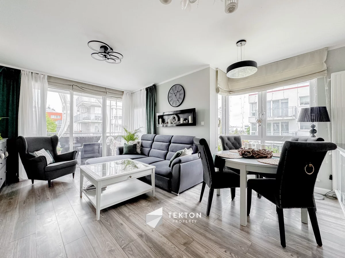 4 pokoje, apartament 81,91 m², piętro 1, oferta nr , TC112483, Gdynia, Chwarzno-Wiczlino, Chwarzno-Wiczlino, Stanisława Filipkowskiego