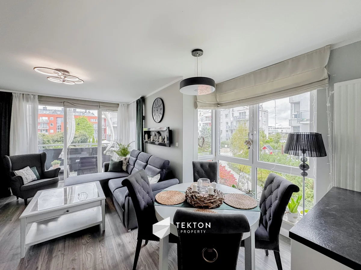 4 pokoje, apartament 81,91 m², piętro 1, oferta nr , TC112483, Gdynia, Chwarzno-Wiczlino, Chwarzno-Wiczlino, Stanisława Filipkowskiego
