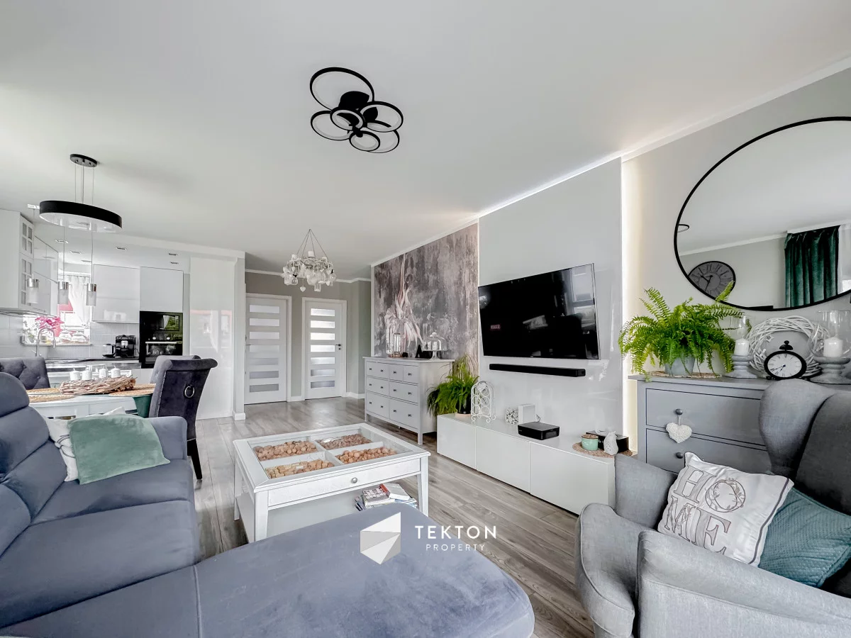 4 pokoje, apartament 81,91 m², piętro 1, oferta nr , TC112483, Gdynia, Chwarzno-Wiczlino, Chwarzno-Wiczlino, Stanisława Filipkowskiego
