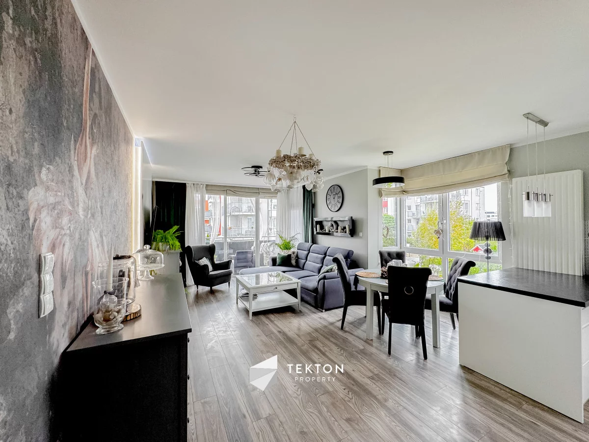 4 pokoje, apartament 81,91 m², piętro 1, oferta nr , TC112483, Gdynia, Chwarzno-Wiczlino, Chwarzno-Wiczlino, Stanisława Filipkowskiego