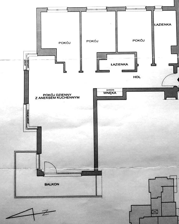 4 pokoje, apartament 81,91 m², piętro 1, oferta nr , TC112483, Gdynia, Chwarzno-Wiczlino, Chwarzno-Wiczlino, Stanisława Filipkowskiego