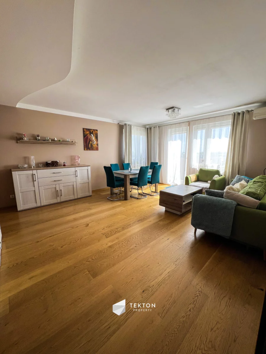 Apartament na sprzedaż, 91,21 m², 4 pokoje, piętro 4, oferta nr TC440736