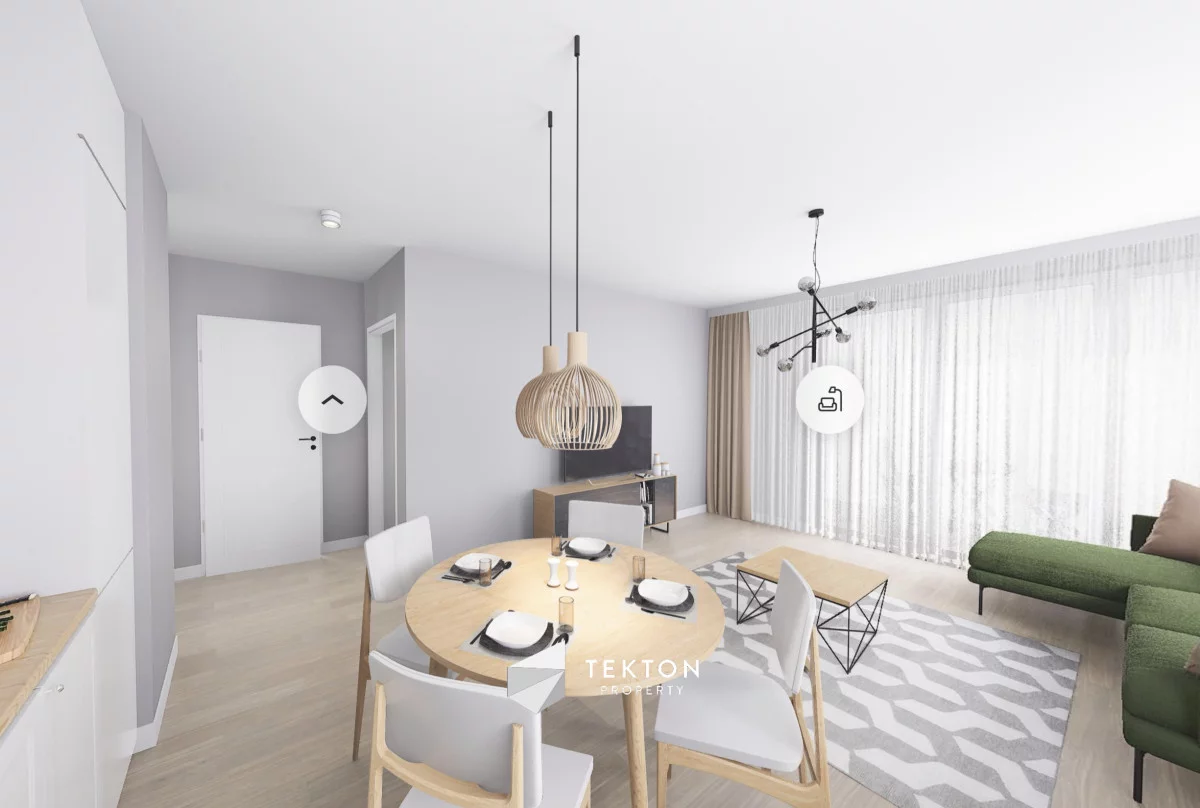 4 pokoje, apartament 85,33 m², piętro 1, oferta nr , TC903221, Gdynia, Chwarzno-Wiczlino, Chwarzno-Wiczlino, Tęczowa