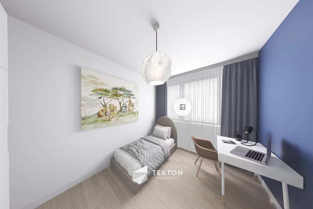 4 pokoje, apartament 85,33 m², piętro 1, oferta nr , TC903221, Gdynia, Chwarzno-Wiczlino, Chwarzno-Wiczlino, Tęczowa