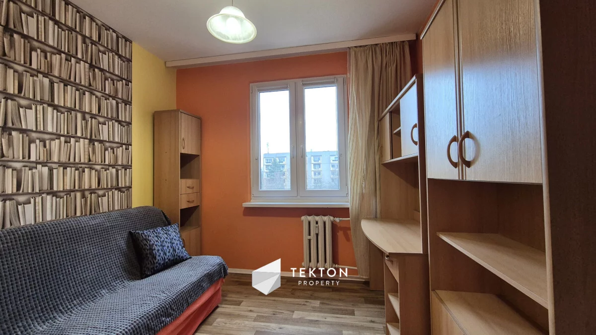 4 pokoje, mieszkanie 72,80 m², piętro 2, oferta nr , TC791100, Łódź, Widzew, Widzew-Wschód, Andrzeja Kmicica