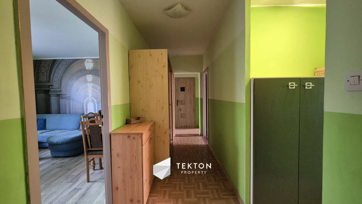 4 pokoje, mieszkanie 72,80 m², piętro 2, oferta nr , TC791100, Łódź, Widzew, Widzew-Wschód, Andrzeja Kmicica