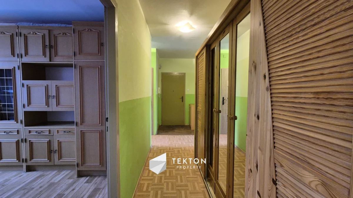 4 pokoje, mieszkanie 72,80 m², piętro 2, oferta nr , TC791100, Łódź, Widzew, Widzew-Wschód, Andrzeja Kmicica