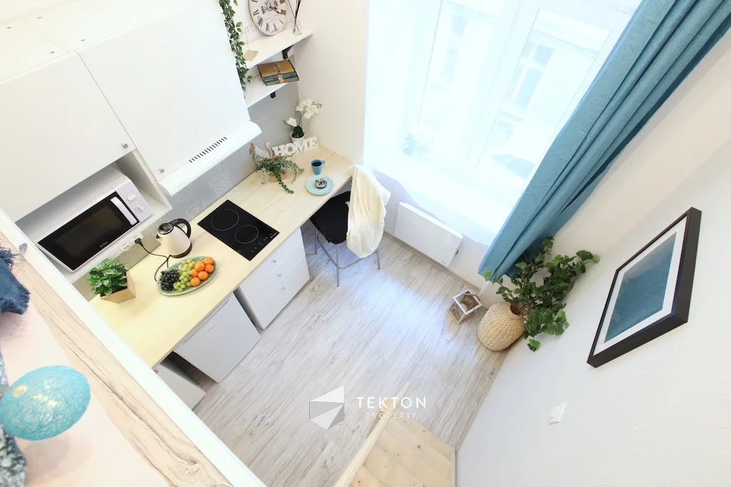 5 pokoi, mieszkanie 82,17 m², piętro 1, oferta nr , TC703860, Łódź, Polesie, Polesie, Adama Próchnika