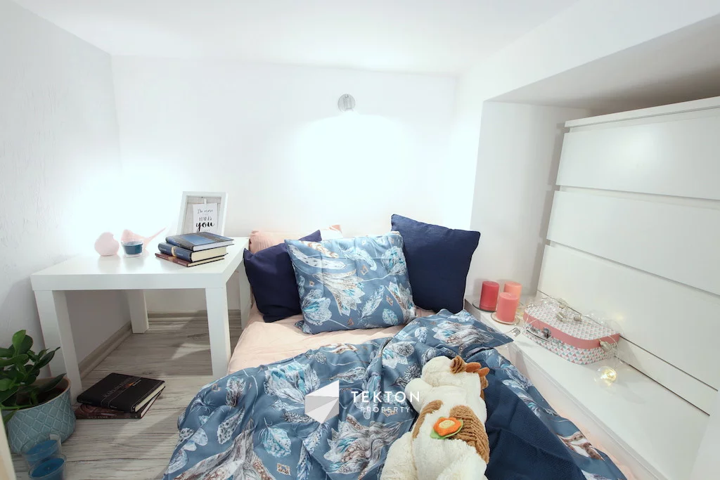 5 pokoi, mieszkanie 82,17 m², piętro 1, oferta nr , TC703860, Łódź, Polesie, Polesie, Adama Próchnika
