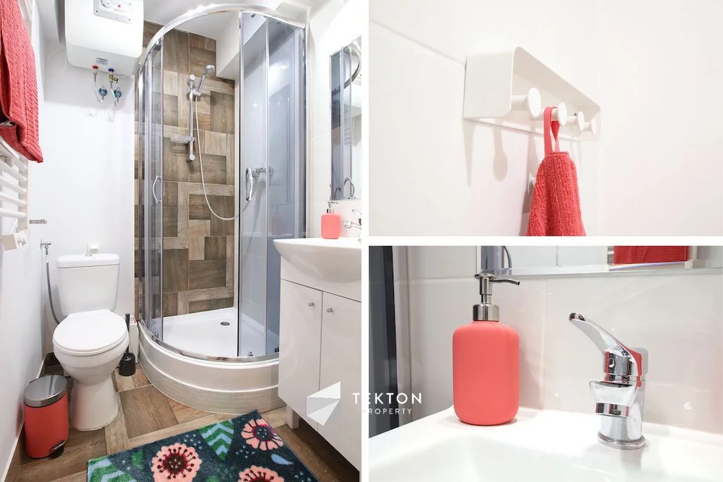 5 pokoi, mieszkanie 82,17 m², piętro 1, oferta nr , TC703860, Łódź, Polesie, Polesie, Adama Próchnika