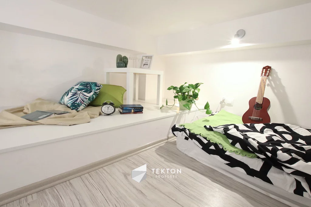 5 pokoi, mieszkanie 82,17 m², piętro 1, oferta nr , TC703860, Łódź, Polesie, Polesie, Adama Próchnika