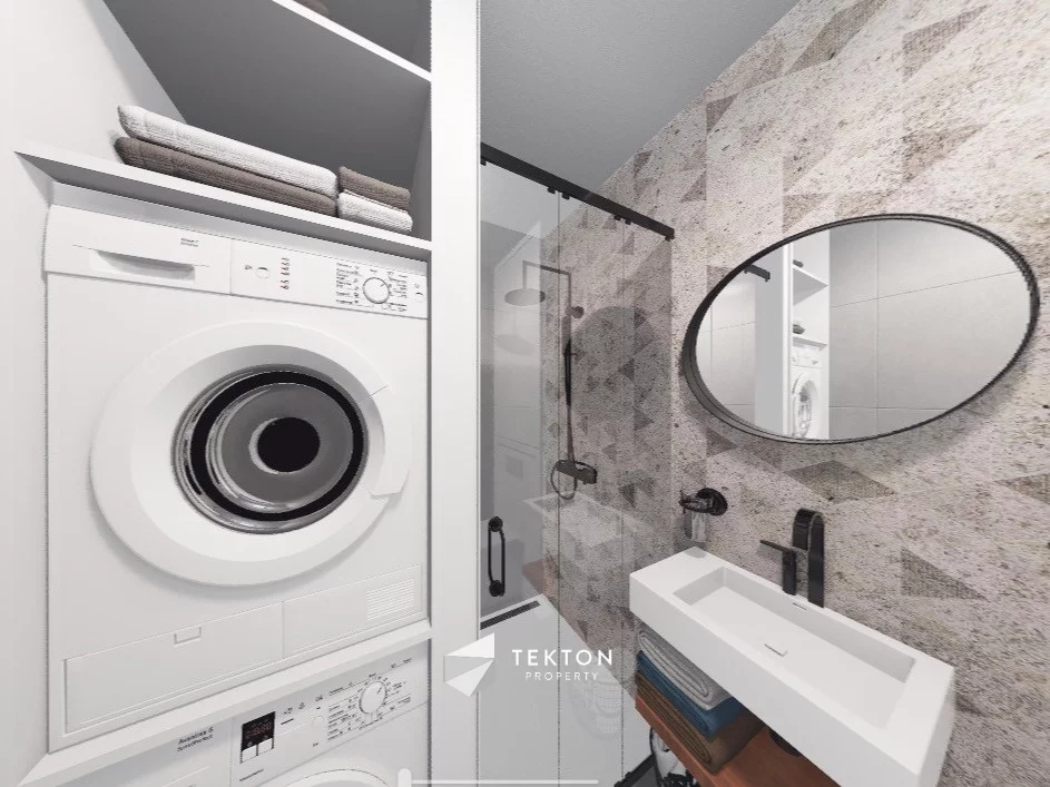 5 pokoi, mieszkanie 115,40 m², piętro 2, oferta nr , TC573550, Gdynia, Wielki Kack, Wielki Kack, Bieszczadzka