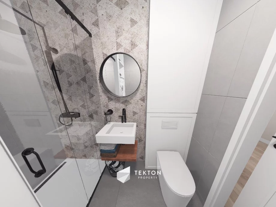 5 pokoi, mieszkanie 115,40 m², piętro 2, oferta nr , TC573550, Gdynia, Wielki Kack, Wielki Kack, Bieszczadzka