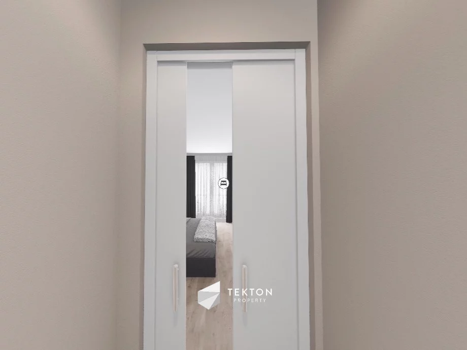 5 pokoi, mieszkanie 115,40 m², piętro 2, oferta nr , TC573550, Gdynia, Wielki Kack, Wielki Kack, Bieszczadzka