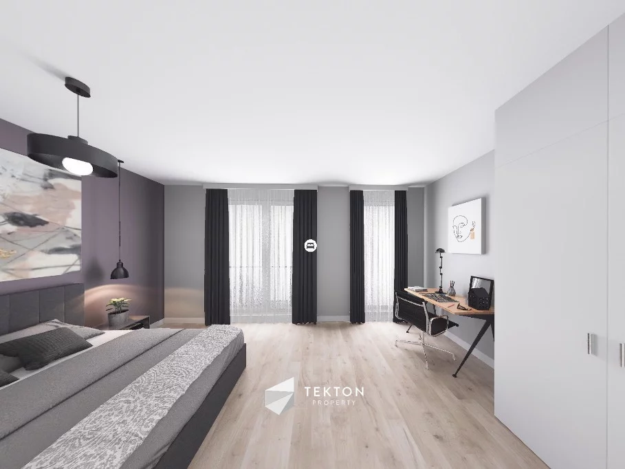 5 pokoi, mieszkanie 115,40 m², piętro 2, oferta nr , TC573550, Gdynia, Wielki Kack, Wielki Kack, Bieszczadzka