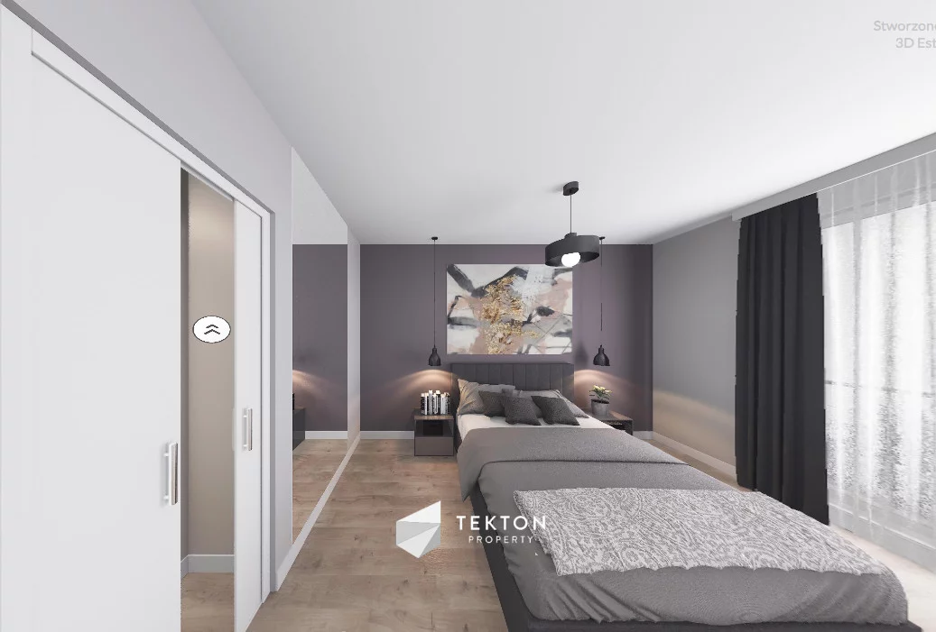 5 pokoi, mieszkanie 115,40 m², piętro 2, oferta nr , TC573550, Gdynia, Wielki Kack, Wielki Kack, Bieszczadzka