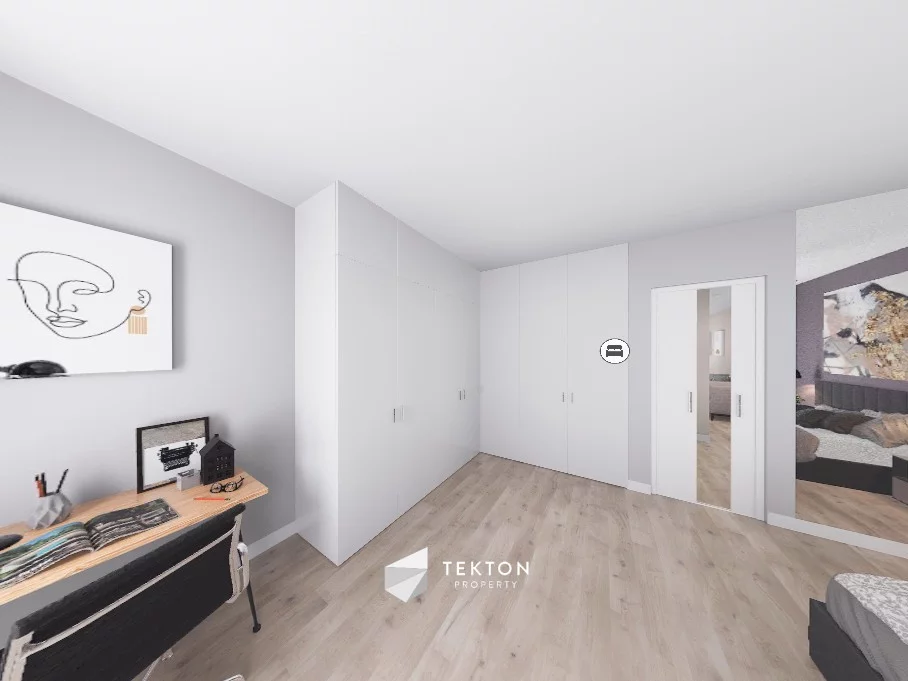 5 pokoi, mieszkanie 115,40 m², piętro 2, oferta nr , TC573550, Gdynia, Wielki Kack, Wielki Kack, Bieszczadzka