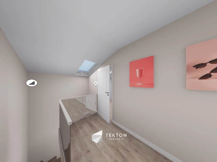 5 pokoi, mieszkanie 115,40 m², piętro 2, oferta nr , TC573550, Gdynia, Wielki Kack, Wielki Kack, Bieszczadzka
