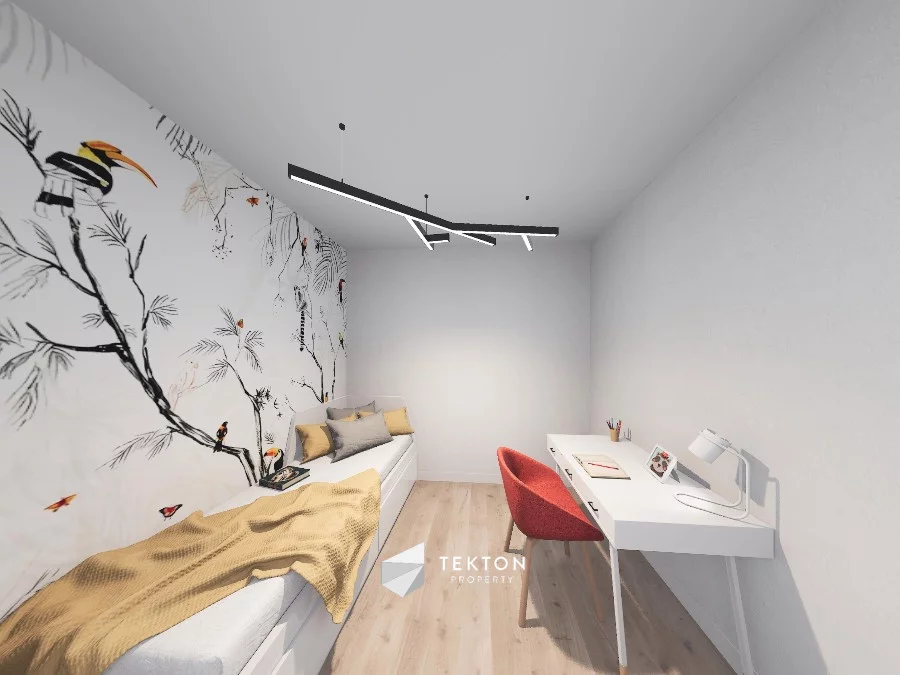 5 pokoi, mieszkanie 115,40 m², piętro 2, oferta nr , TC573550, Gdynia, Wielki Kack, Wielki Kack, Bieszczadzka