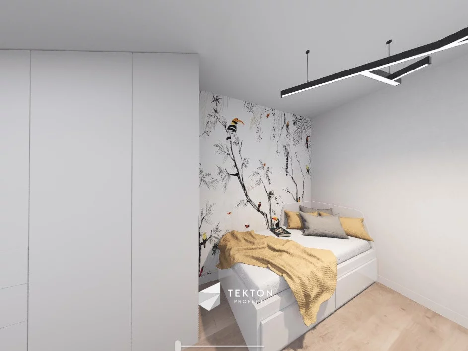 5 pokoi, mieszkanie 115,40 m², piętro 2, oferta nr , TC573550, Gdynia, Wielki Kack, Wielki Kack, Bieszczadzka