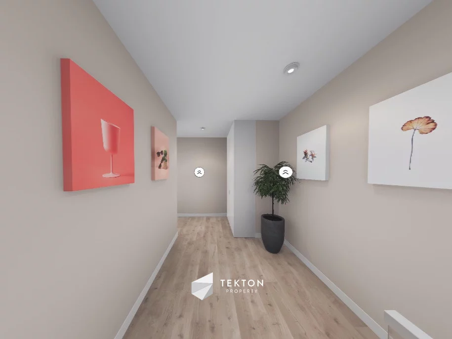 5 pokoi, mieszkanie 115,40 m², piętro 2, oferta nr , TC573550, Gdynia, Wielki Kack, Wielki Kack, Bieszczadzka
