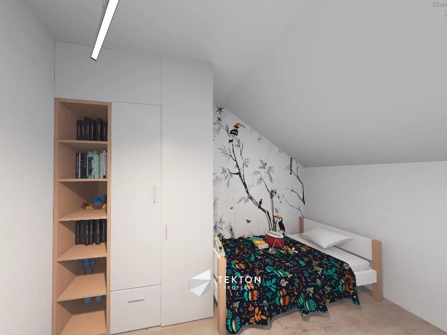 5 pokoi, mieszkanie 115,40 m², piętro 2, oferta nr , TC573550, Gdynia, Wielki Kack, Wielki Kack, Bieszczadzka