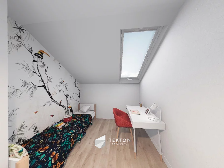 5 pokoi, mieszkanie 115,40 m², piętro 2, oferta nr , TC573550, Gdynia, Wielki Kack, Wielki Kack, Bieszczadzka